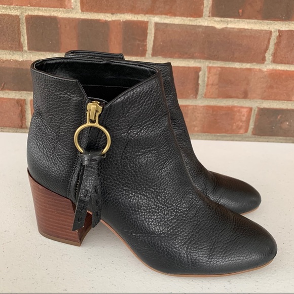 franco sarto callahan bootie